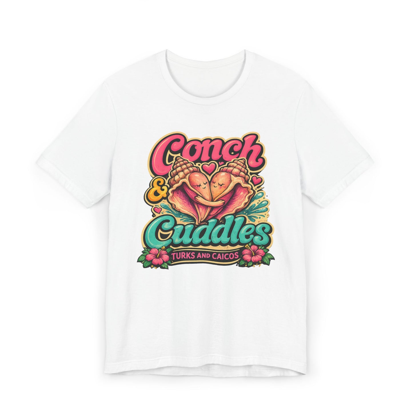 Conch & Cuddles