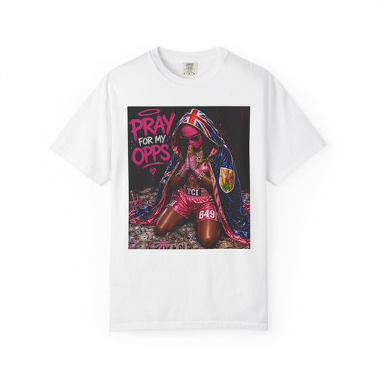 Pray For My Opps Streetwear