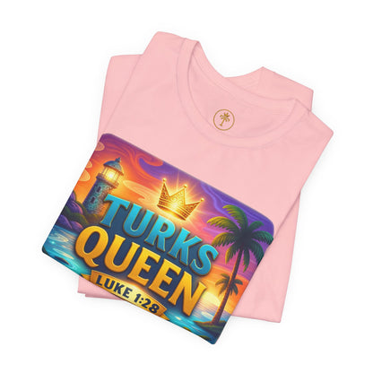 Turks Queen Graphic Tee