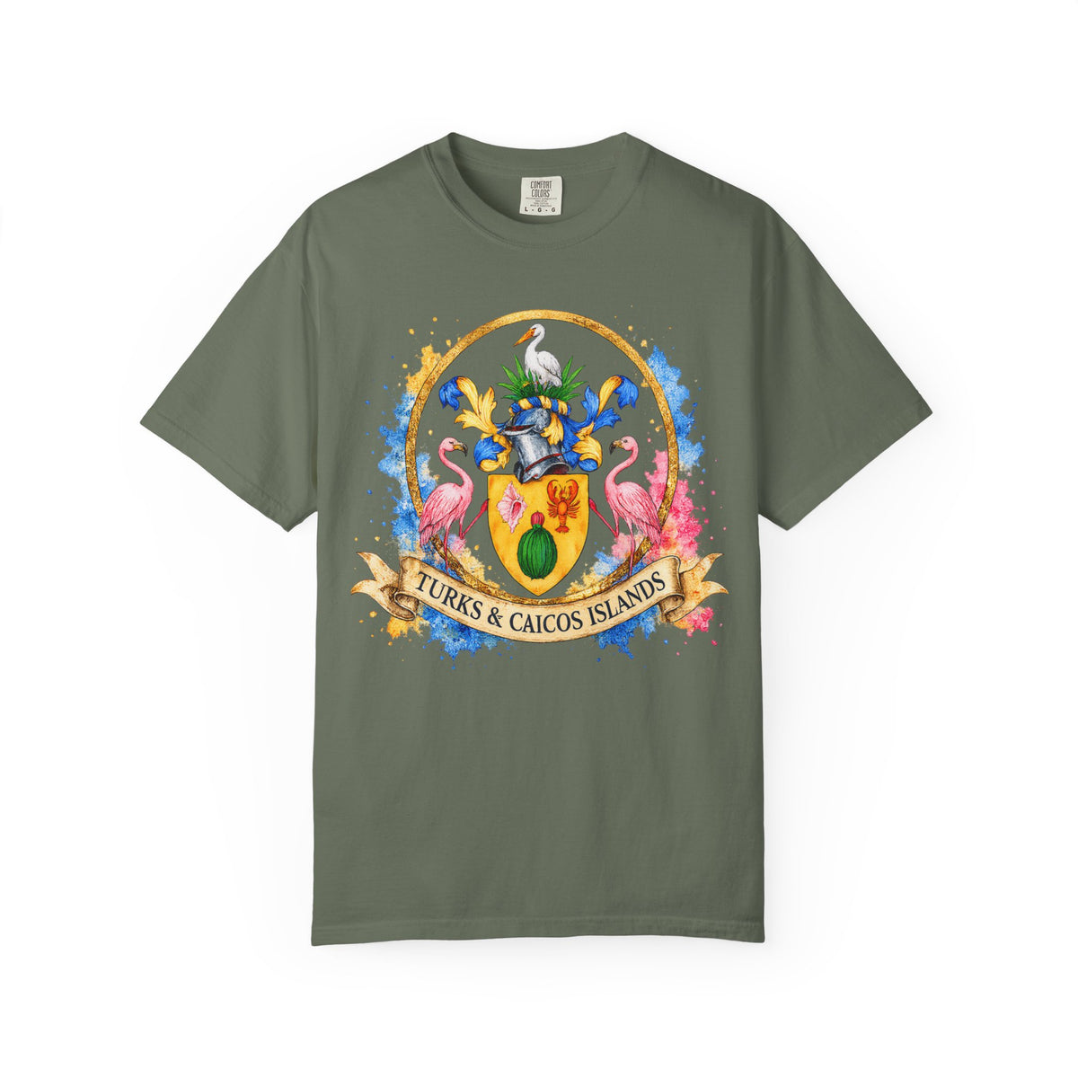 TCI Crest T-Shirt (M)