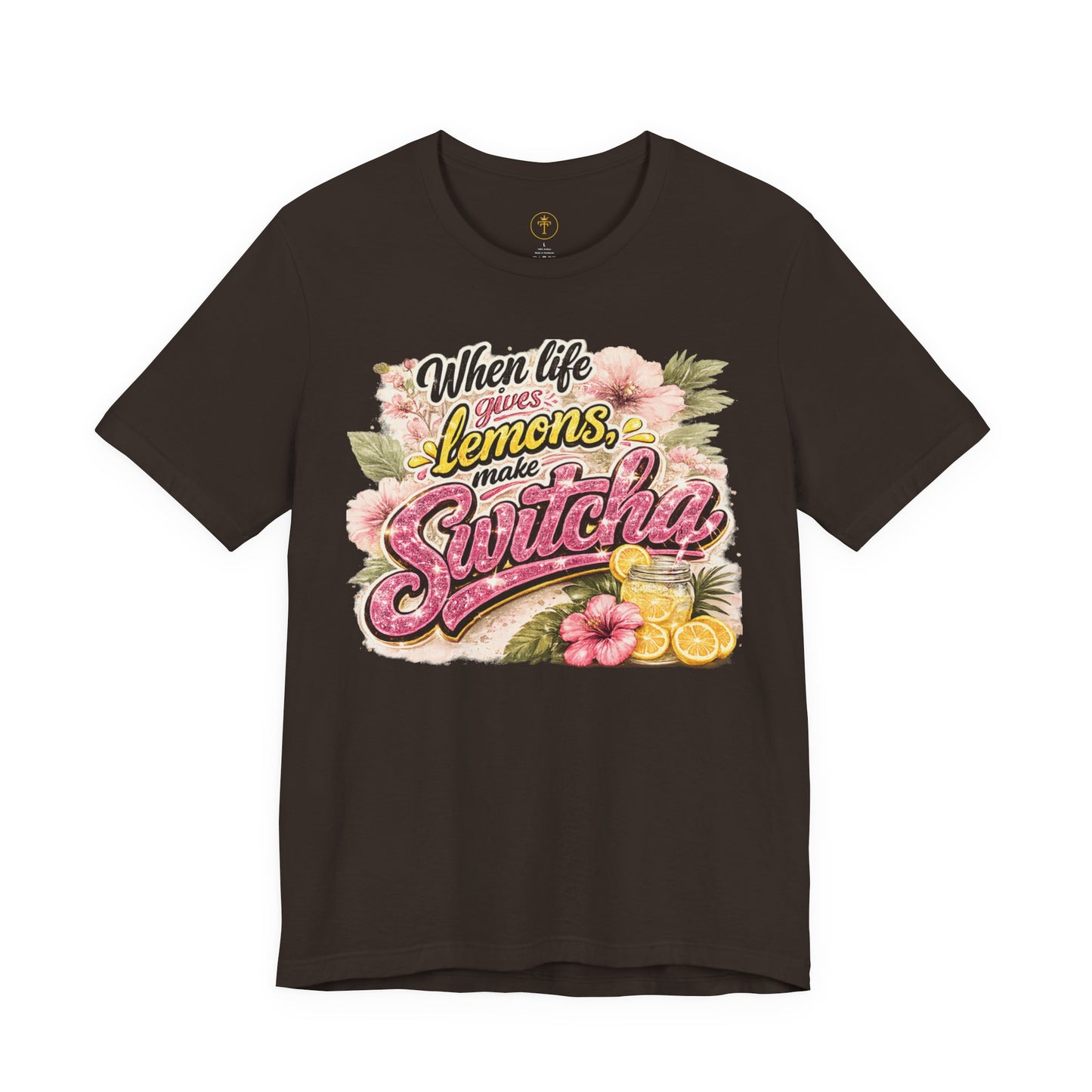 Lemons To Switcha Tee