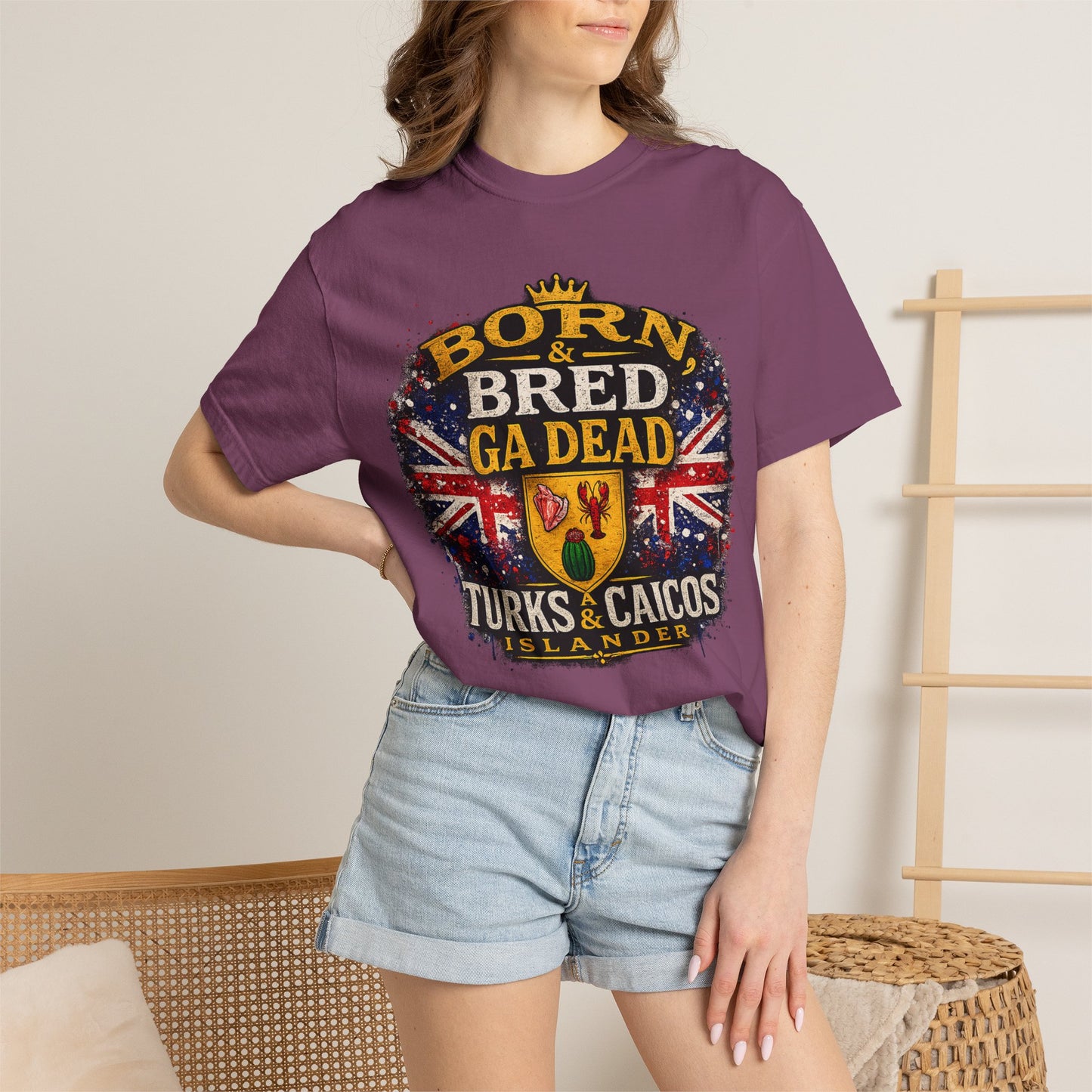 Born & Bred T-shirt