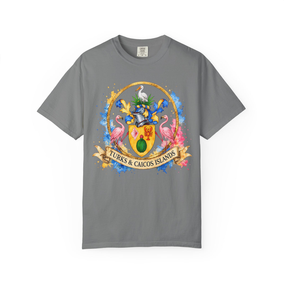 TCI Crest T-Shirt (M)