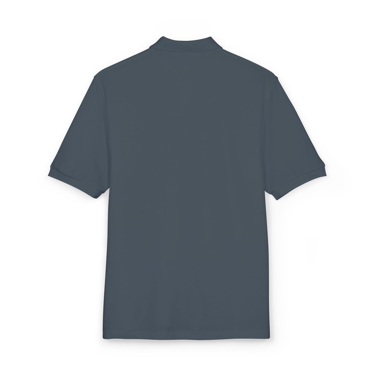 Embroidered Signature TT Logo Polo
