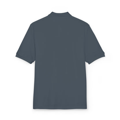 Embroidered Signature TT Logo Polo