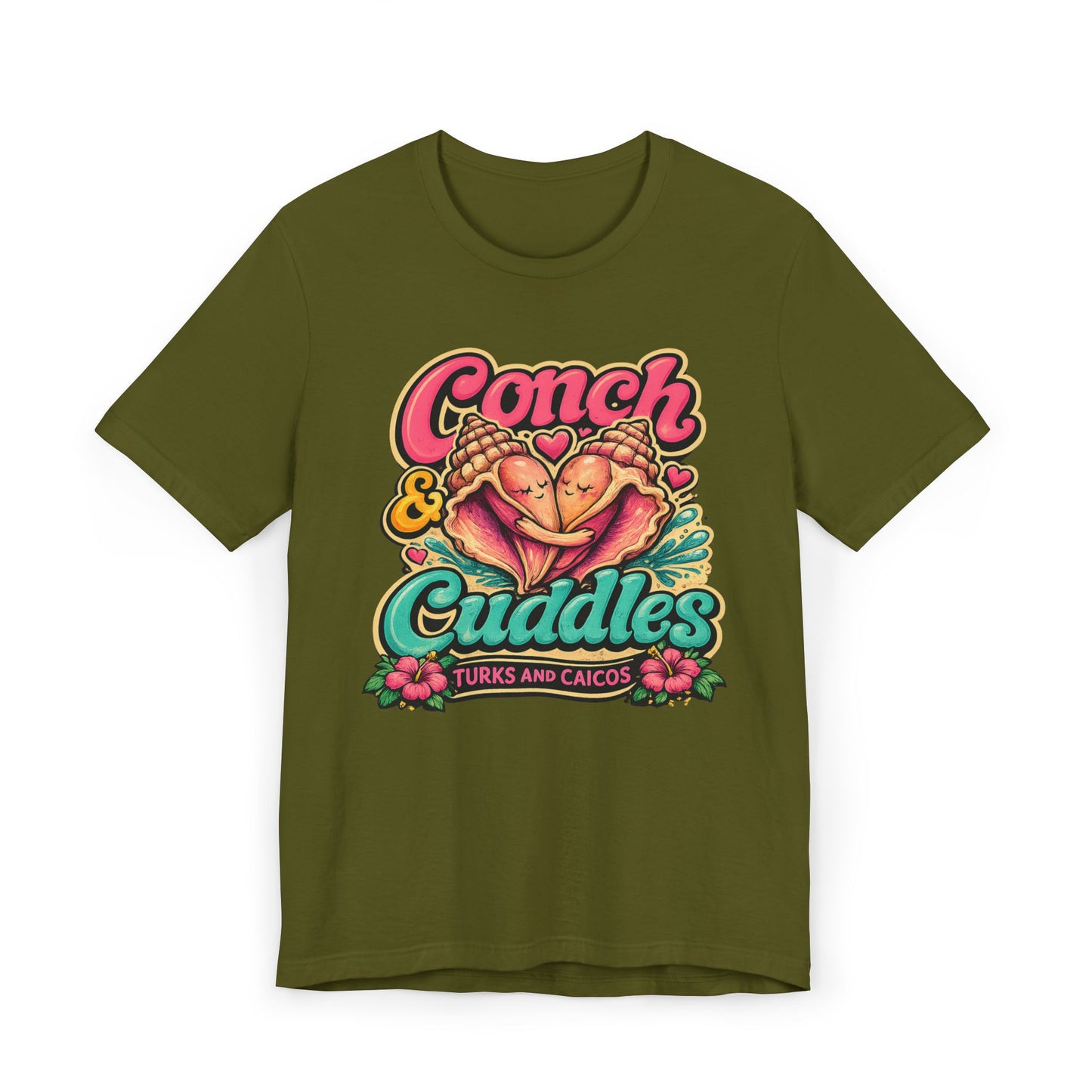 Conch & Cuddles