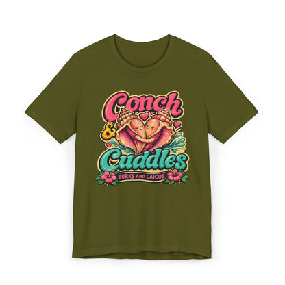 Conch & Cuddles
