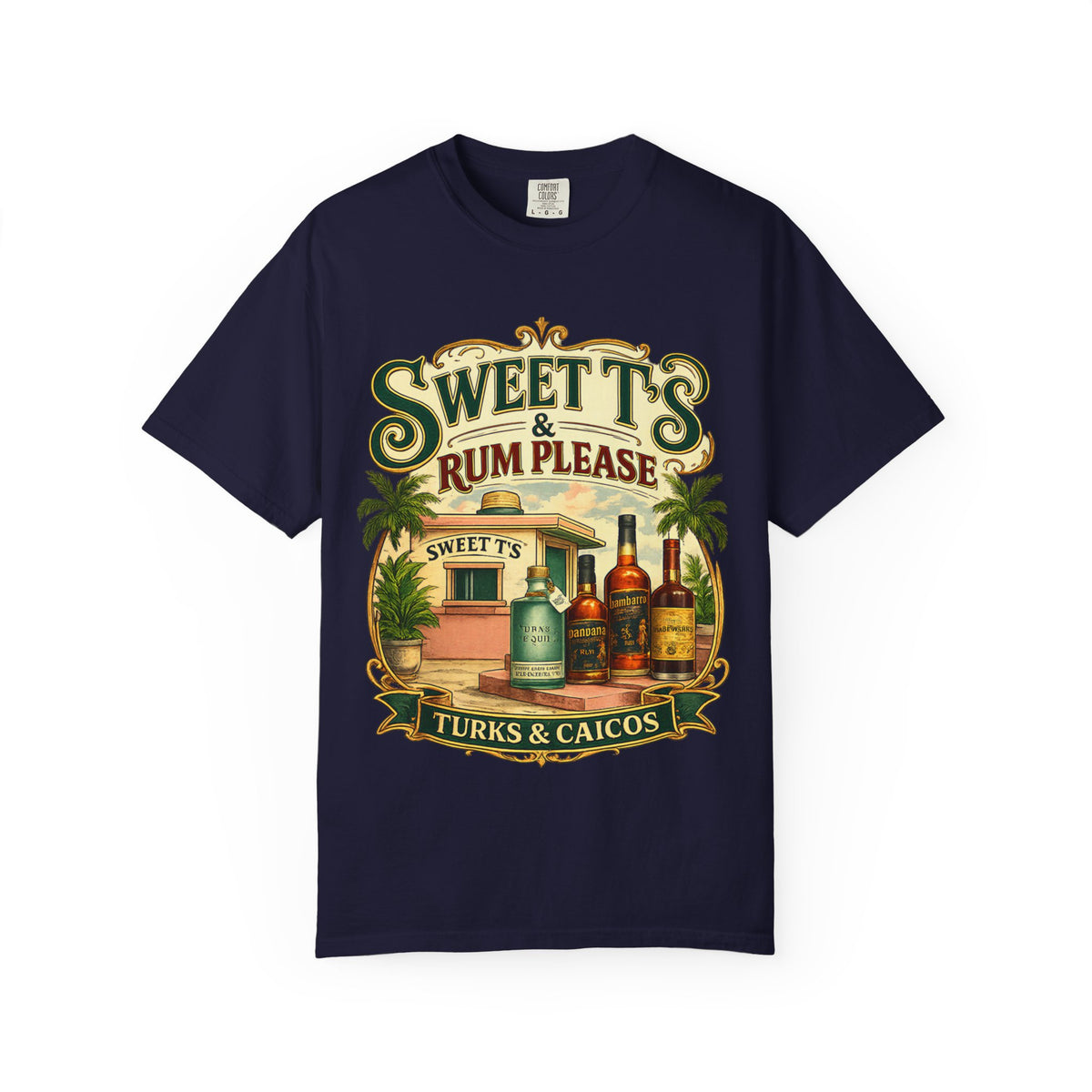 Sweet T's & Rum Please