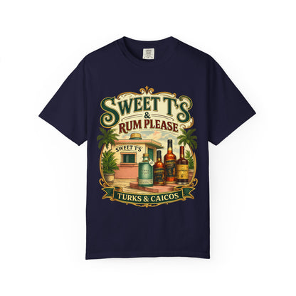 Sweet T's & Rum Please