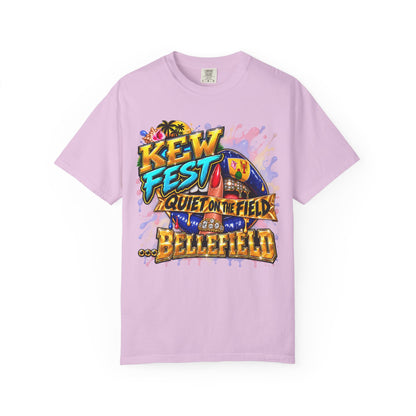 KEW FEST 'Quiet on the Field' T-Shirt