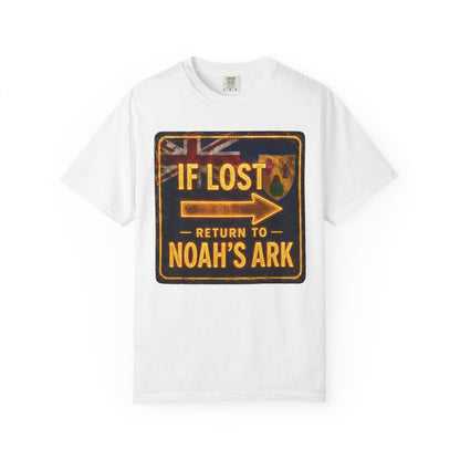 Return To Noah's Ark T-Shirt