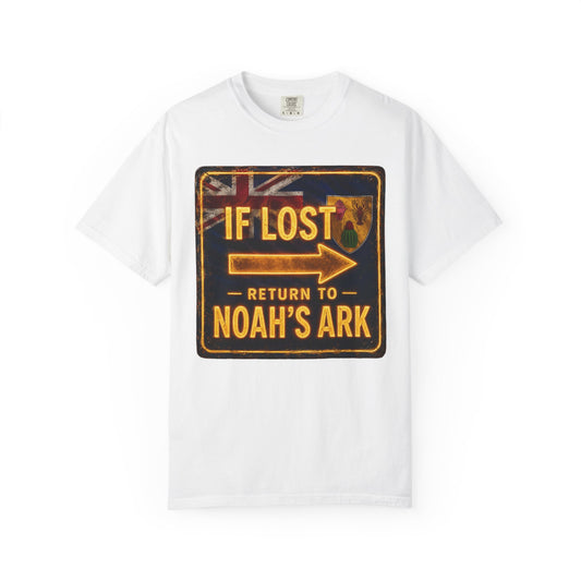 Return To Noah's Ark T-Shirt