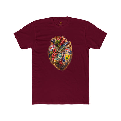 Heart Beats TCI Graphic Tee