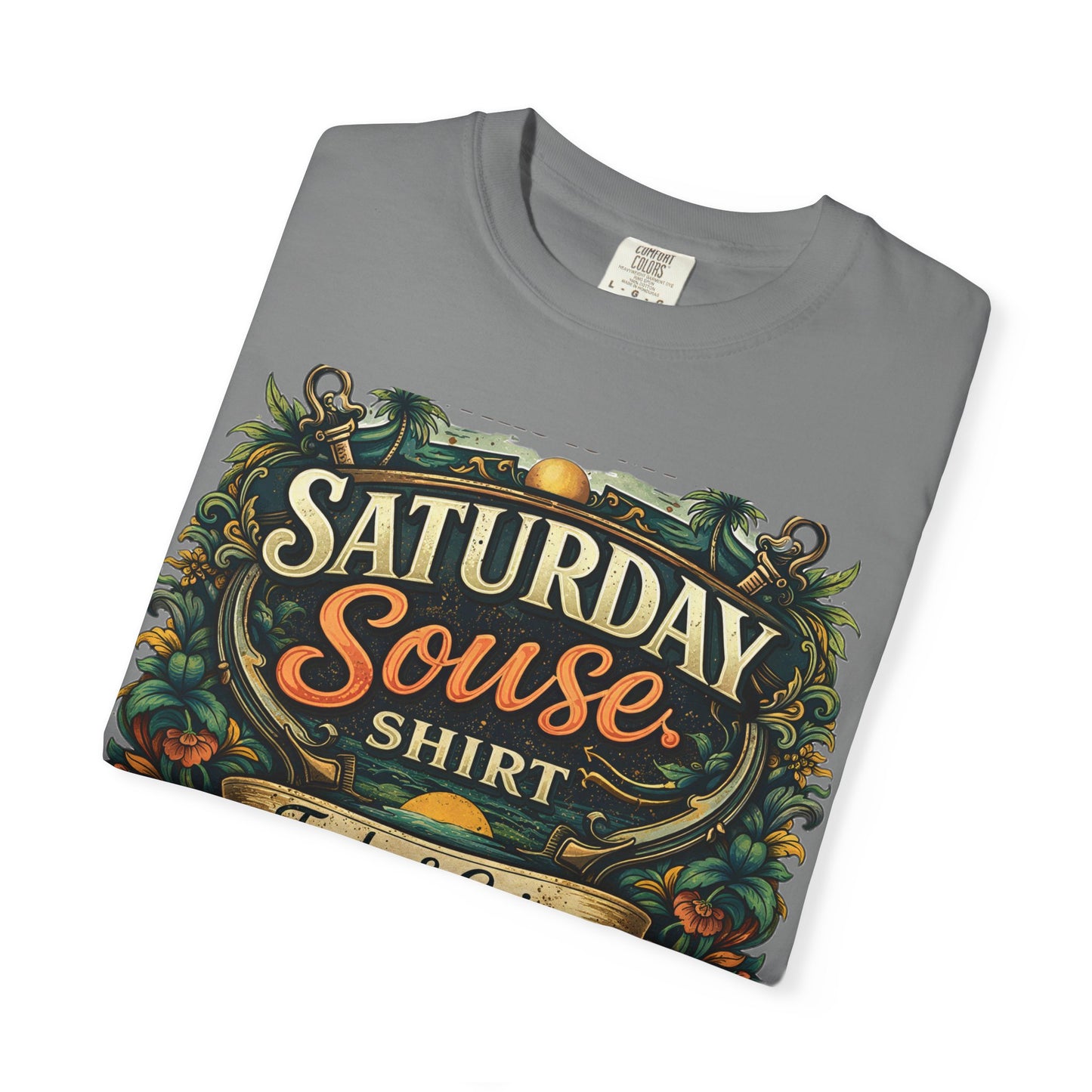 Saturday Souse Graphic Tee
