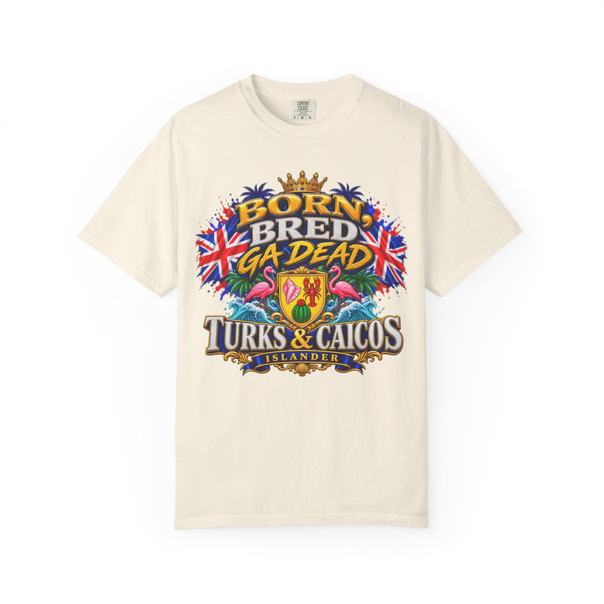 Born & Bred T-shirt