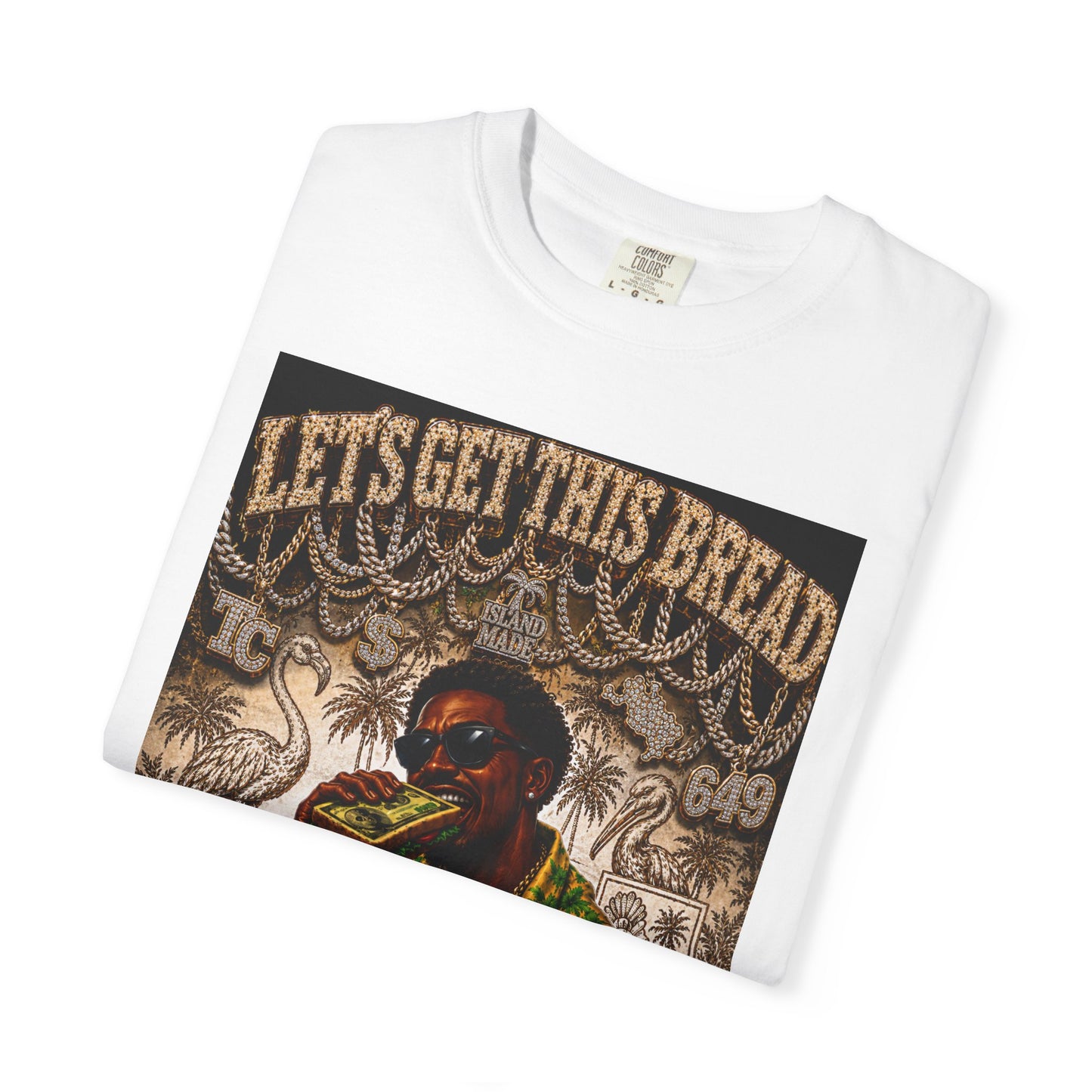 Let's Get This Bread