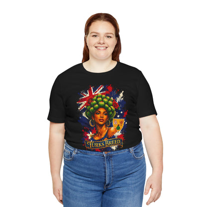 Turks Breed Graphic Tee