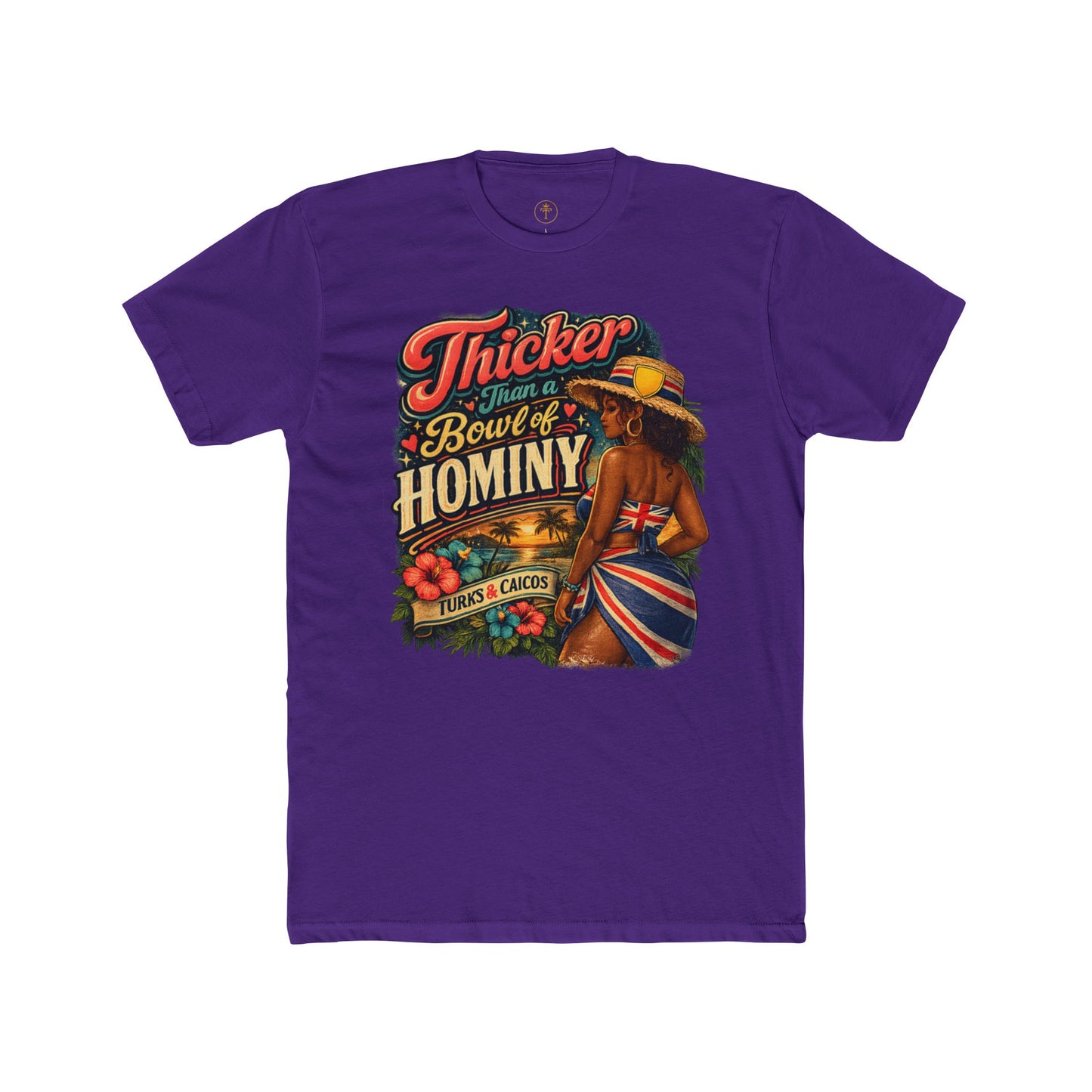 Thicker Bowl of Hominy Tee