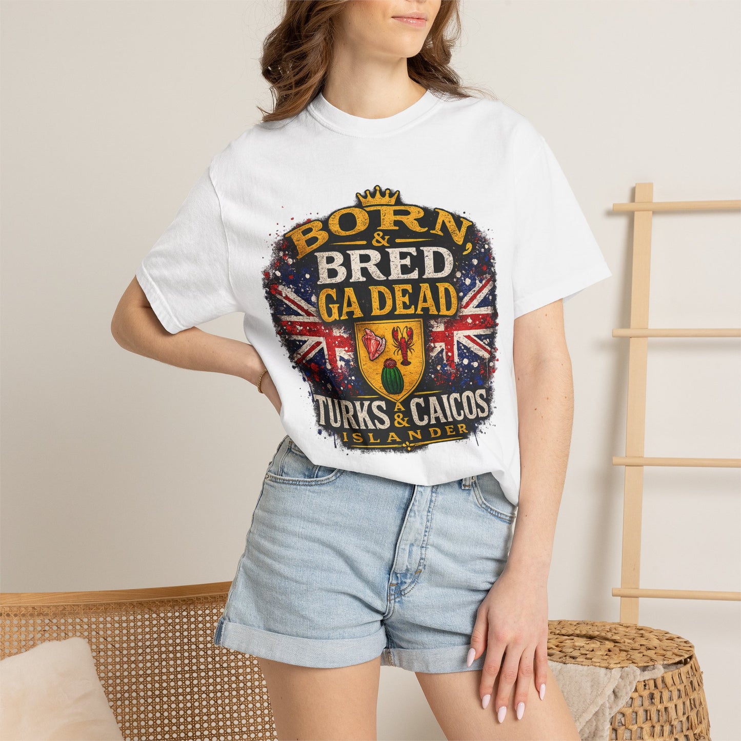 Born & Bred T-shirt
