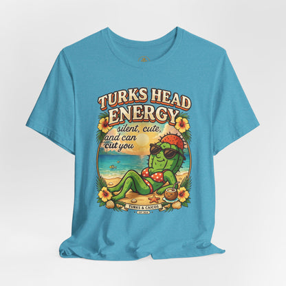 Turks Head Energy T-Shirt