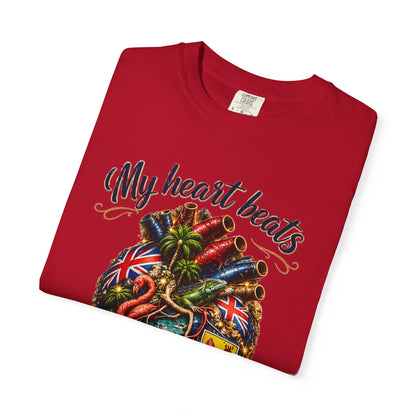 My Heart Beats TCI Shirt