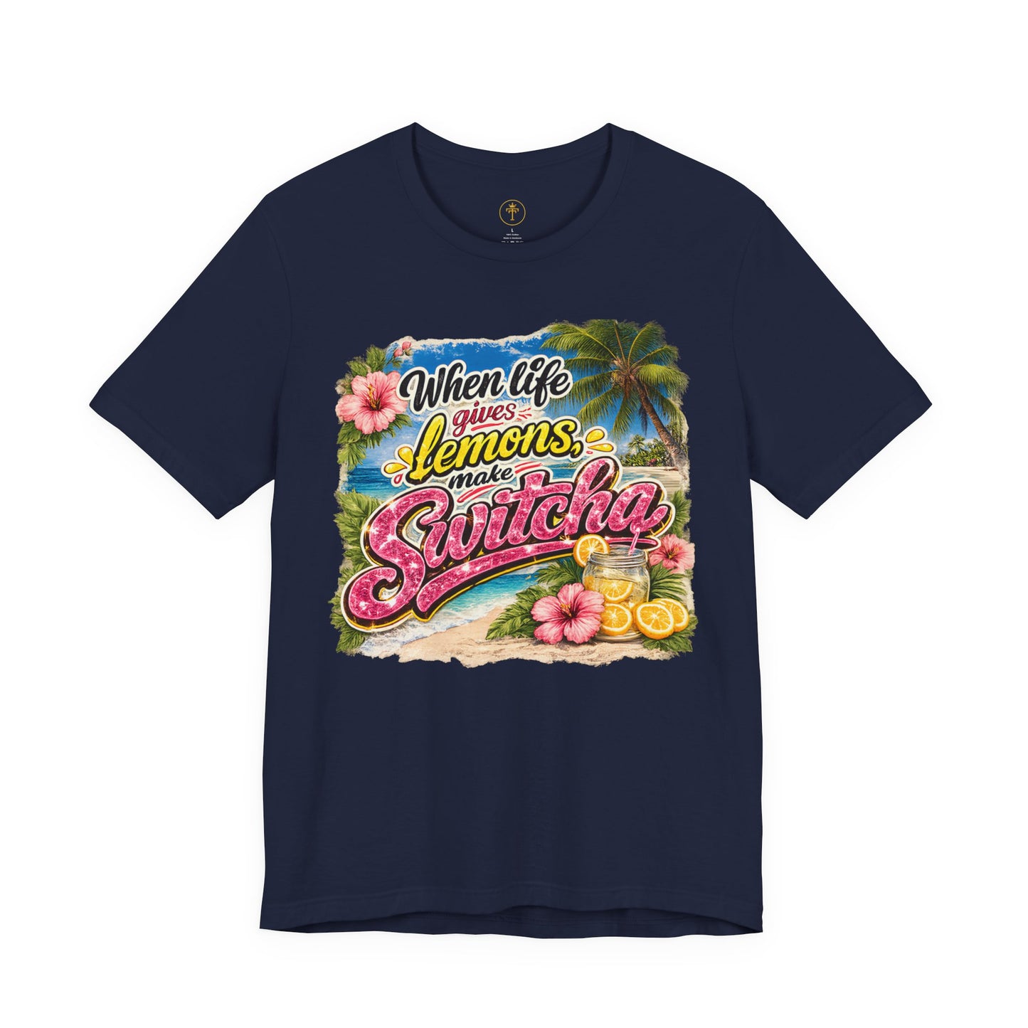 Lemons To Switcha Tee