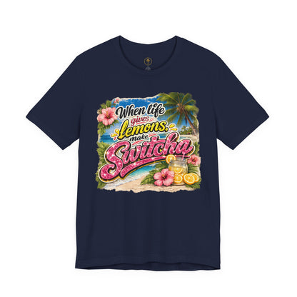 Lemons To Switcha Tee