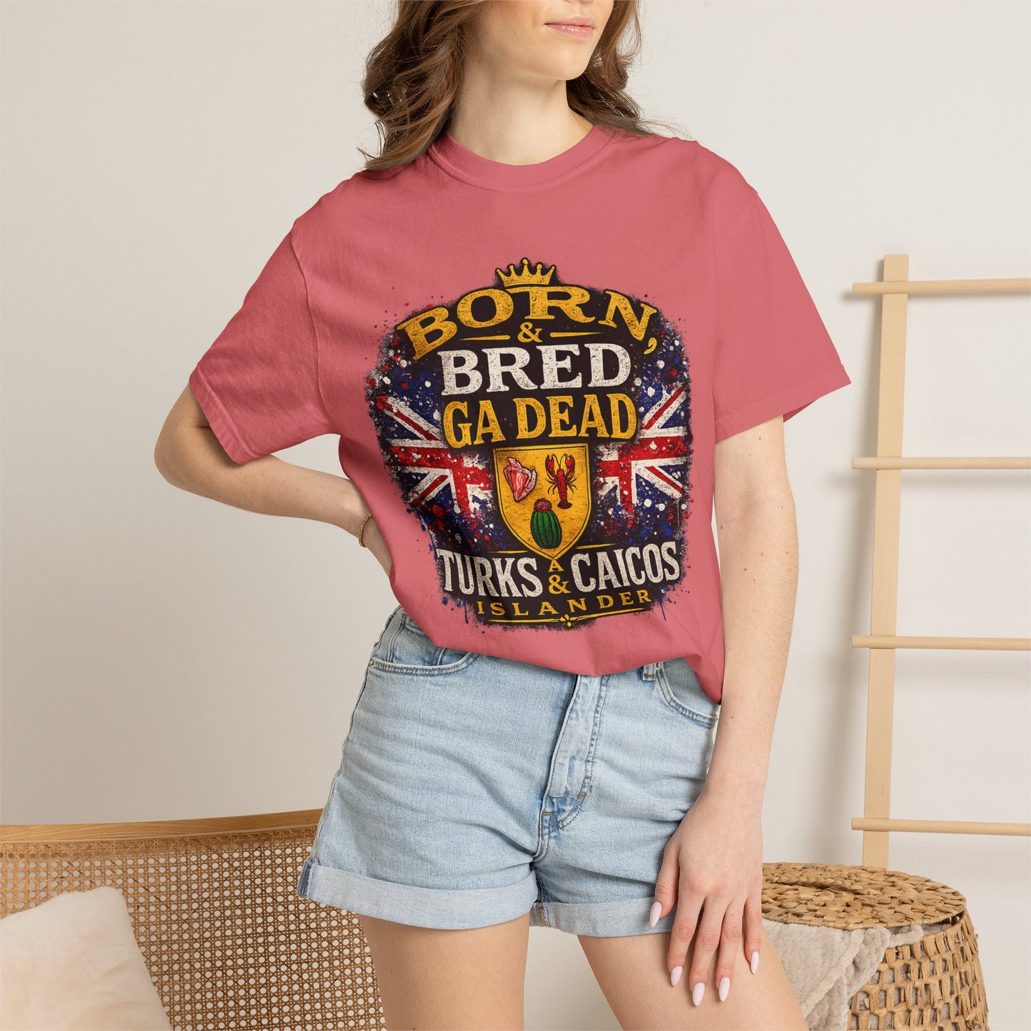 Born & Bred T-shirt
