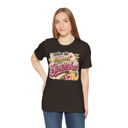 Lemons To Switcha Tee
