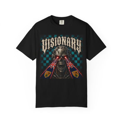 Bionic Visionary Streetwear Tee