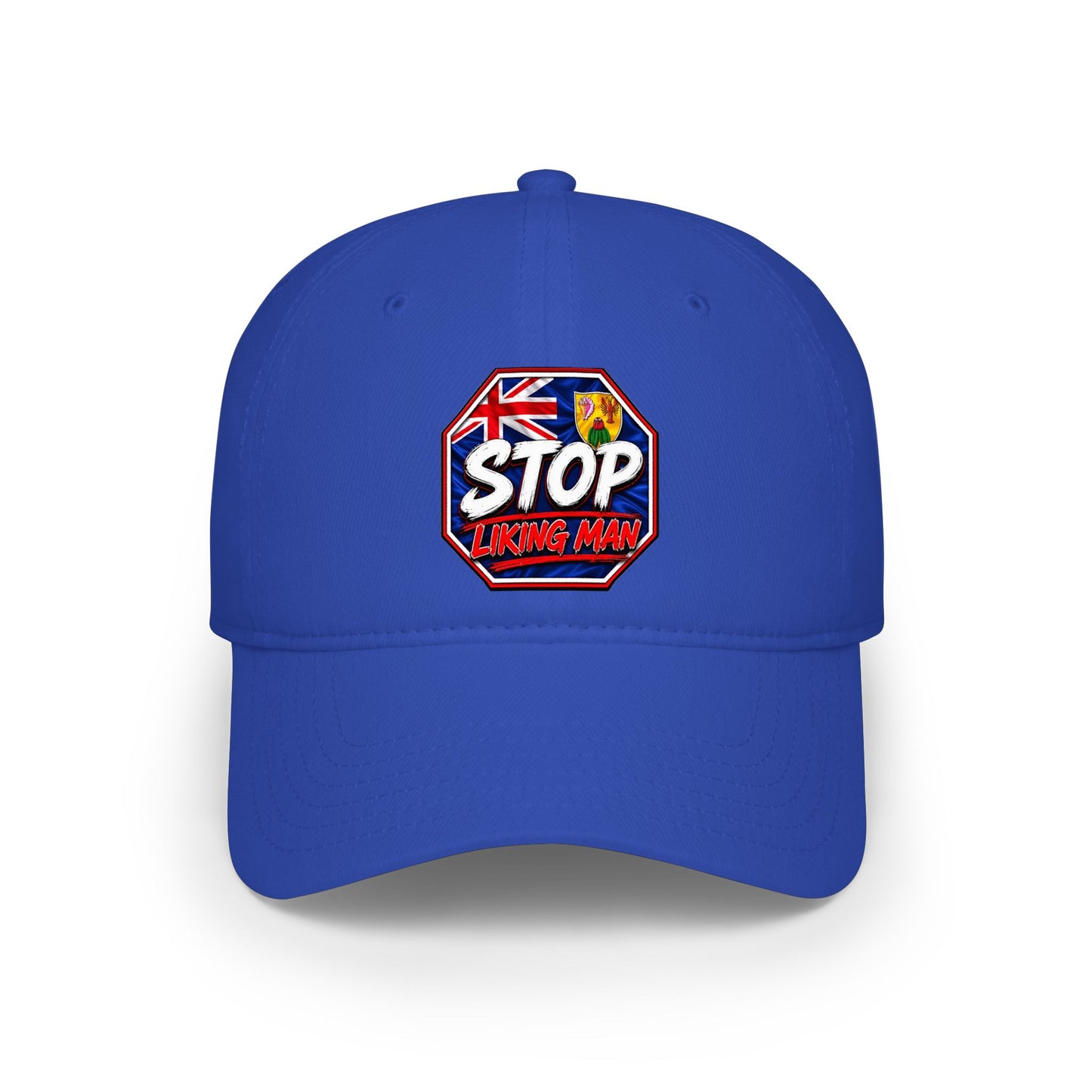 STOP Liking Man -Baseball Cap