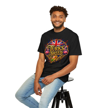 Turks Breed Graphic T-Shirt