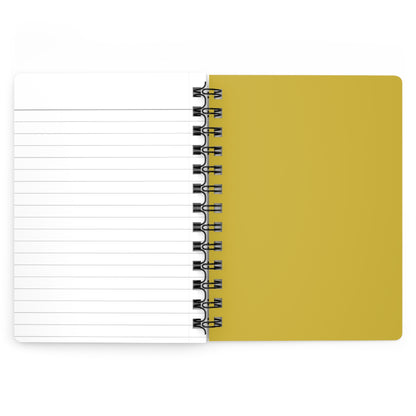 Colours of The Islands Mini Spiral Notebook
