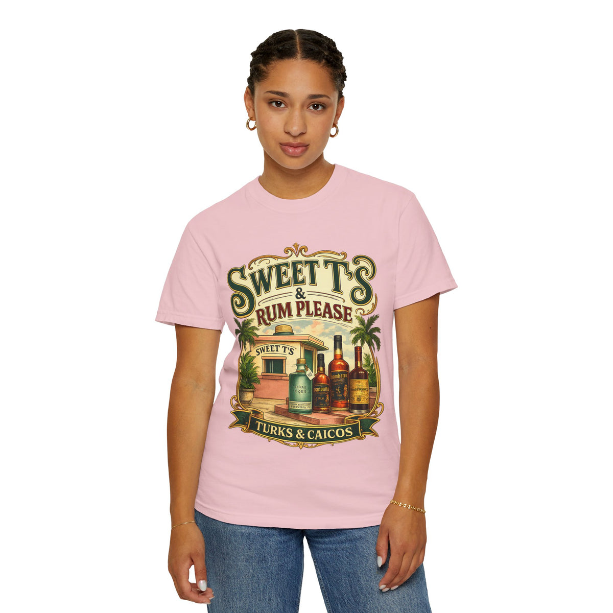Sweet T's & Rum Please