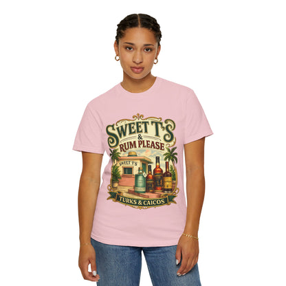 Sweet T's & Rum Please