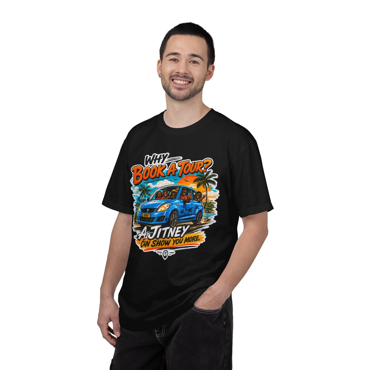Jitney Tour T-shirt