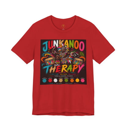 Junkanoo Therapy Tee