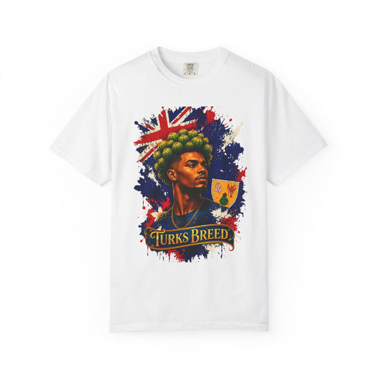 Turks Breed Graphic T-Shirt