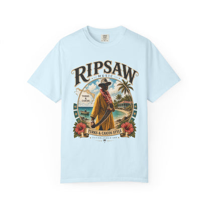 Ripsaw Music Shirt - Saw Man
