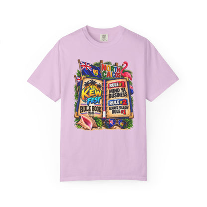 Kew Fest Rules T-Shirt