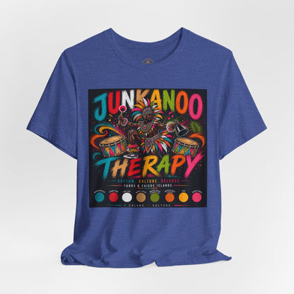 Junkanoo Therapy Tee