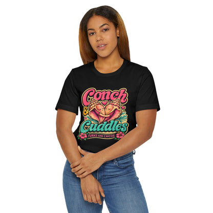 Conch & Cuddles