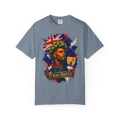 Turks Breed Graphic T-Shirt
