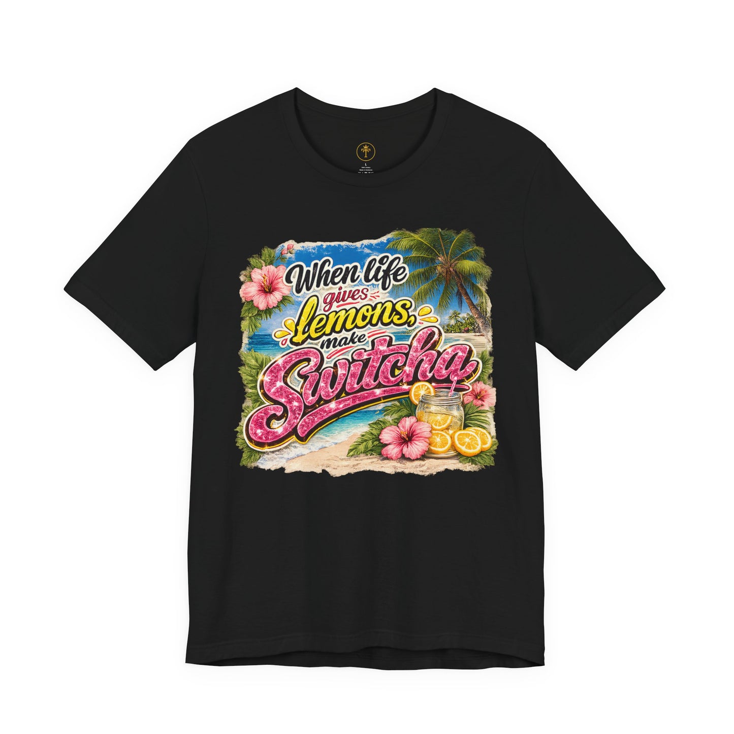 Lemons To Switcha Tee