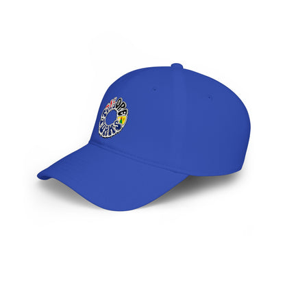 TT Circular Flag Baseball Hat