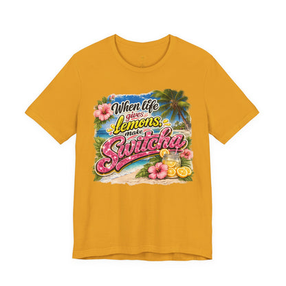 Lemons To Switcha Tee