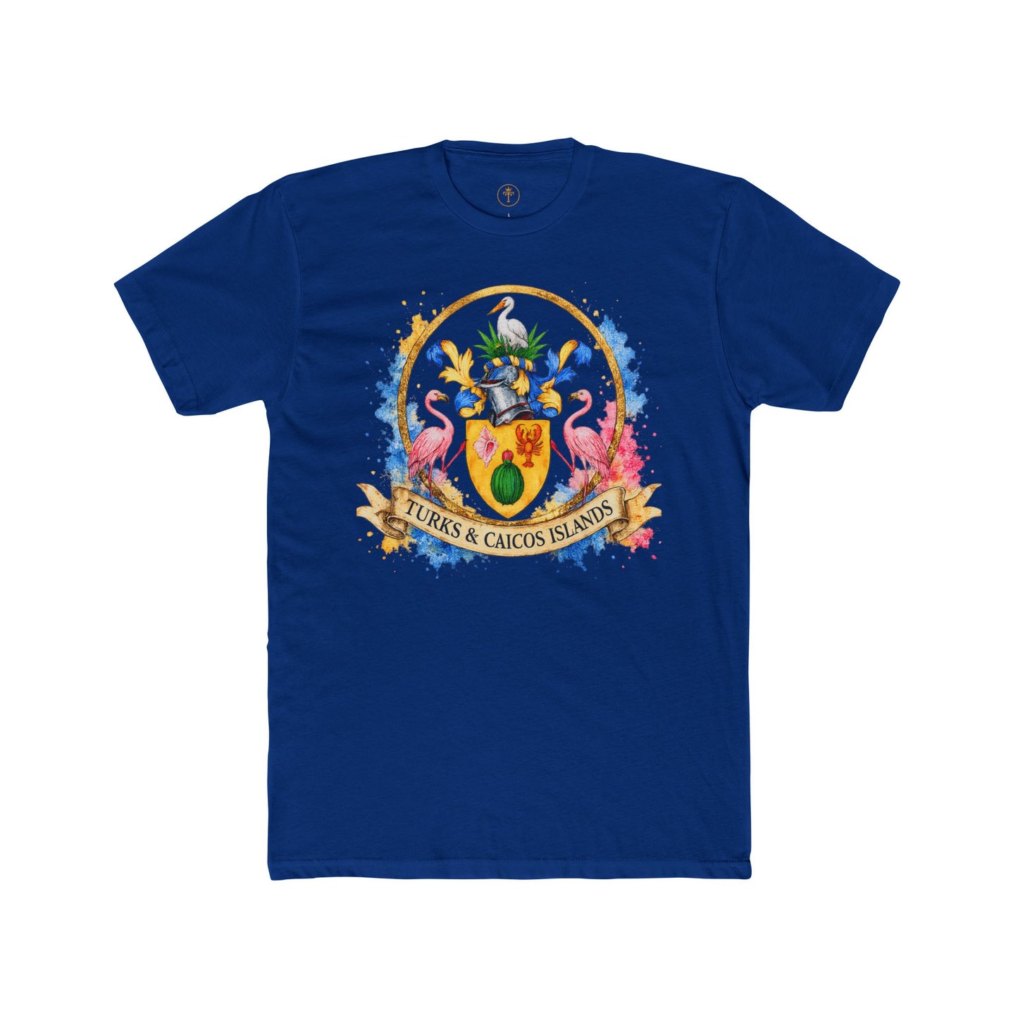 TCI Crest T-Shirt