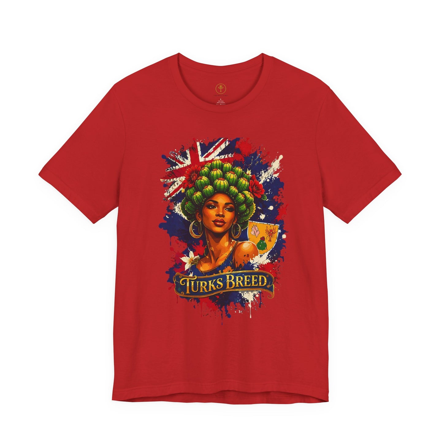 Turks Breed Graphic Tee