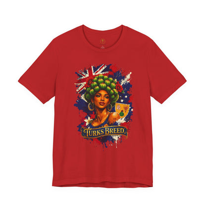 Turks Breed Graphic Tee