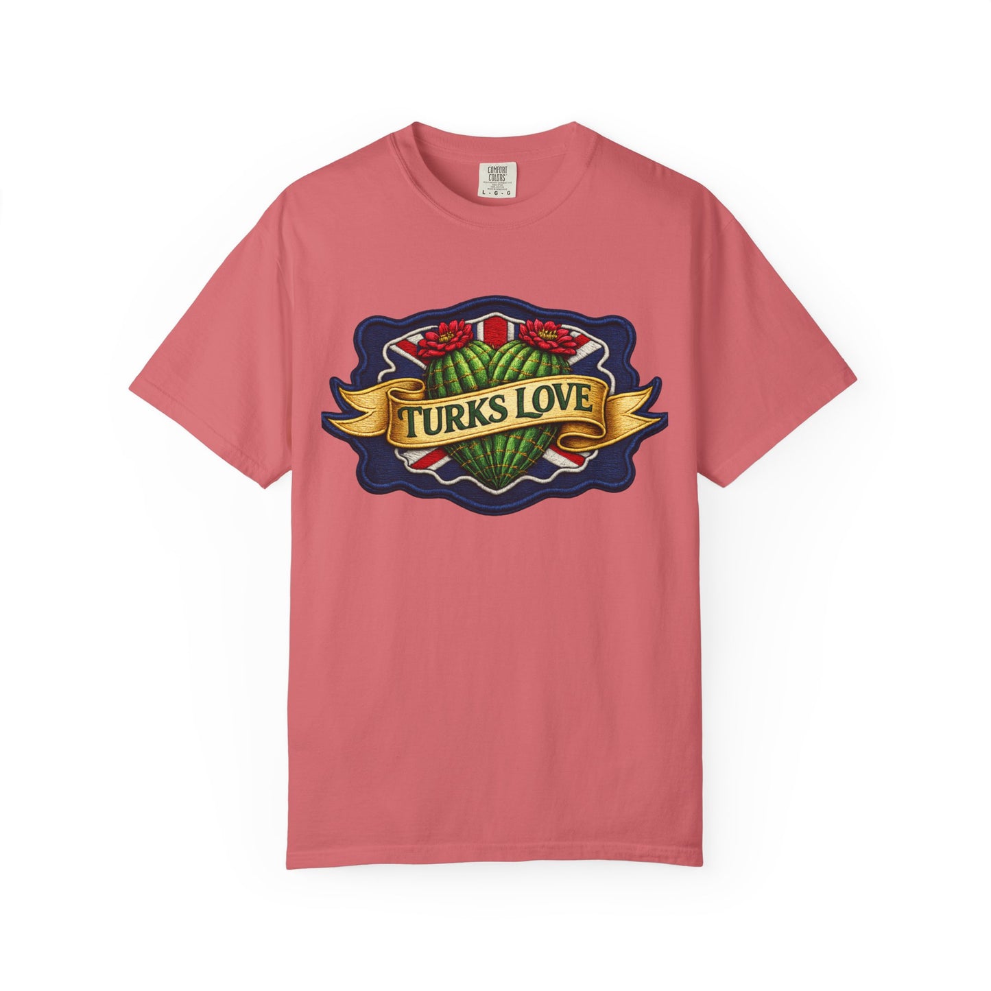 Turks Love Graphic T-Shirt